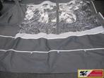 4 zijwanden met gordijnen 200cm hoog prijs per stuk nr. 1790, Caravans en Kamperen, Gebruikt, -, -, Ophalen of Verzenden