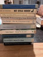Pakket Vlaamse literatuur, diverse auteurs, Boeken, Romans, Gelezen, Ophalen of Verzenden, België