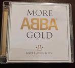 Cd - ABBA- more gold, Utilisé, Enlèvement ou Envoi