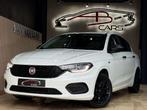 Fiat Tipo 1.4i Sport * GARANTIE 12 MOIS * 1ER PROP *, Auto's, Electronic Stability Program (ESP), Stof, Gebruikt, 4 cilinders