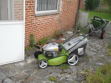 grasmachine zelftrekker cental park  beschikbaar voor biedingen