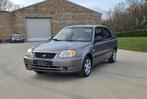 Hyundai Accent 1.4i Benzine Automaat ** 88.000 km **, https://public.car-pass.be/vhr/6dea23fc-de3d-40db-976f-7f498d92a195, Zwart
