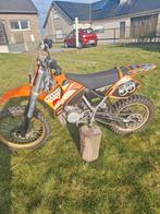 KTM sx65, Motoren, Particulier
