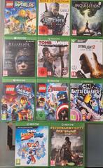 Xbox One games, Games en Spelcomputers, Games | Xbox One, Ophalen of Verzenden, Zo goed als nieuw