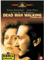 Dead Man Walking (1995) Dvd Susan Sarandon, Sean Penn, CD & DVD, DVD | Drame, Utilisé, Enlèvement ou Envoi, À partir de 16 ans