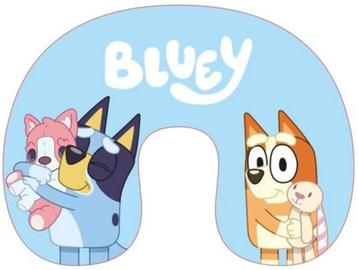 Bluey Reiskussen - Bluey en Bingo, Enlèvement ou Envoi, Neuf