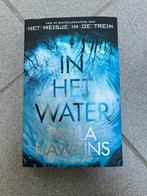 In het water - Paula hawkins, Livres, Comme neuf, Belgique, Enlèvement, Paula Hawkins