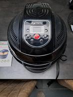 Airfryer Magnani zwart 10L, Ophalen, Zo goed als nieuw, Airfryer