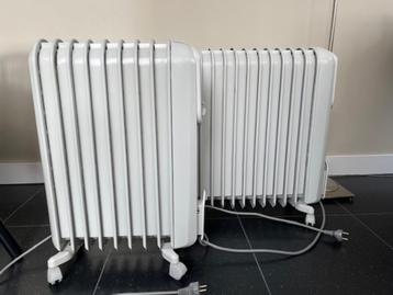 Elektrische verwarming te koop. beschikbaar voor biedingen