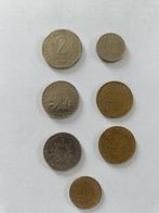 Franse munten, Setje, Frankrijk, Ophalen of Verzenden