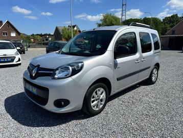 Renault Kangoo 1.2 TCe Limited * 29000 km * 12 M Garantie * beschikbaar voor biedingen