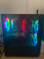 Complete Gaming Setup – PC  165Hz QHD Monitor Razer Glorious, Ophalen, Zo goed als nieuw, Gaming, SSD