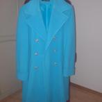 TURKOOIS dames jas, Taille 38/40 (M), DONNA DI CUORI, Comme neuf, Enlèvement