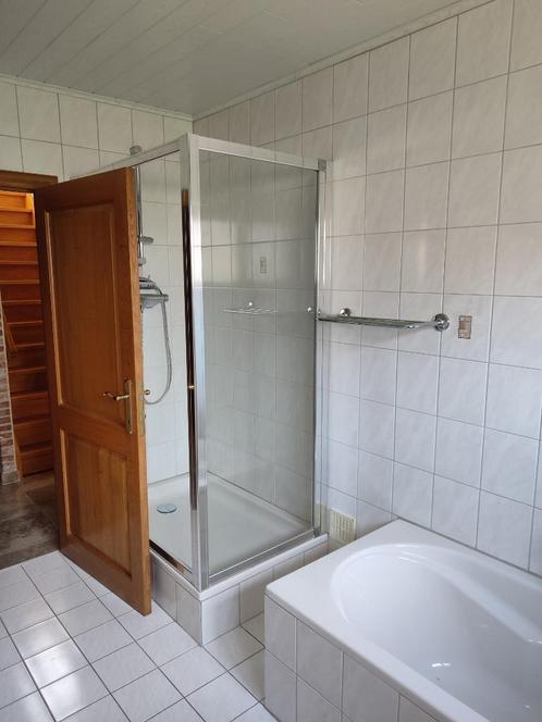 douchewand, Doe-het-zelf en Bouw, Sanitair, Gebruikt, Kraan, Ophalen