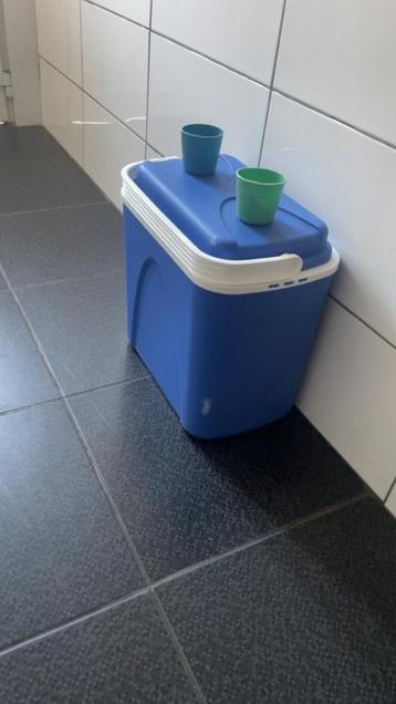 Ijsdoos beschikbaar voor biedingen