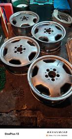 Amg Monoblock velgen mercedes, Auto-onderdelen, Ophalen, Velg(en)