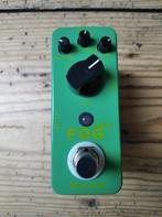 Mooer Fog - bass fuzz pedal, Muziek en Instrumenten, Effecten, Ophalen of Verzenden, Zo goed als nieuw, Distortion, Overdrive of Fuzz