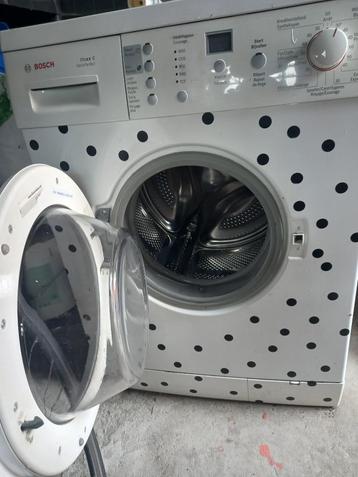 Wasmachine bosch, Enlèvement, Utilisé, Chargeur frontal