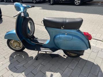 VESPA ET3 Primavera 125cc, Vélos & Vélomoteurs, Autres modèles, 125 cm³, Enlèvement, Utilisé
