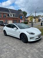 Tesla model 3 82.000km gekeurd voor verkoop, Auto's, Tesla, Automaat, Wit, Leder, Elektrisch