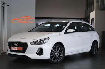 Hyundai i30 SW 1.0 T-GDi CruiseC Airco LijnA Garantie* beschikbaar voor biedingen