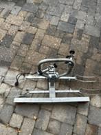 Fietsenhouder, Ophalen, 2 fietsen, Zo goed als nieuw