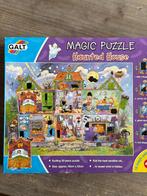 Magische puzzel, Enlèvement ou Envoi, 10 à 50 pièces, Comme neuf, 4 à 6 ans