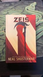 Neal Shusterman - Zeis, Boeken, Kinderboeken | Jeugd | 13 jaar en ouder, Ophalen, Zo goed als nieuw, Neal Shusterman