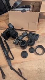 Panasonic lumix dc gx9 ,, Ophalen, Zo goed als nieuw, Zoom