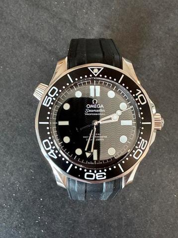 Omega seamaster diver 300 new ref 2025, Enlèvement, Omega, Acier, Acier