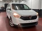 Dacia Lodgy 1.2i • Lez vrij • Cruise controle • Airco, Achat, Entreprise, Lodgy, Essence