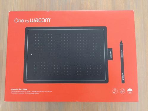 Wacom One van Medium, Computers en Software, Tekentablets, Zo goed als nieuw, Ophalen of Verzenden