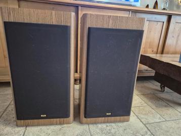 Luidsprekers KLH 290w max beschikbaar voor biedingen