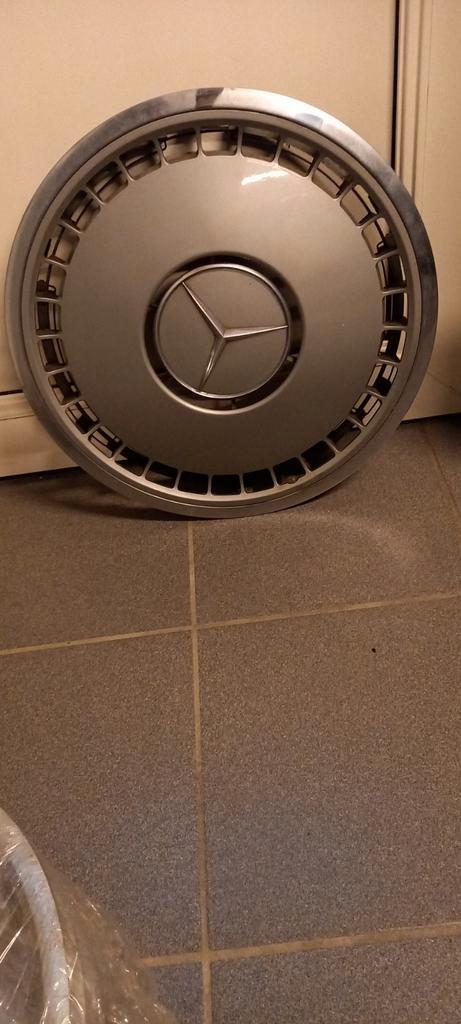 Originele wieldoppen van mercedes benz, Auto diversen, Auto-accessoires, Ophalen