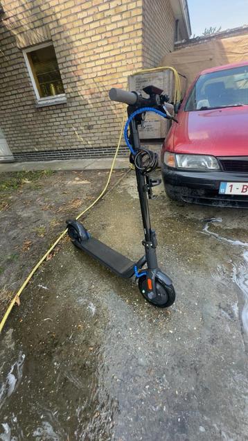 Elektriche step beschikbaar voor biedingen