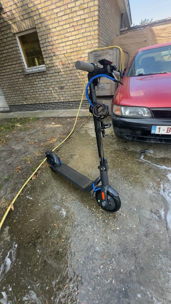 Elektriche step, Fietsen en Brommers, Steps, Elektrische step (E-scooter), Ophalen