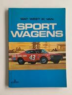 Wat weet ik van sportwagens, Mulder & zoon, Ophalen of Verzenden, Gelezen