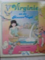 Francoise Amadieu /Virginie en de blauwe vogel, Ophalen of Verzenden, Zo goed als nieuw