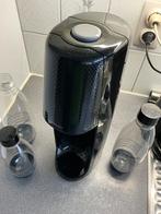 SodaStream bruiswatertoestel, model Spirit Zwart., Elektronische apparatuur, Ophalen, Zo goed als nieuw