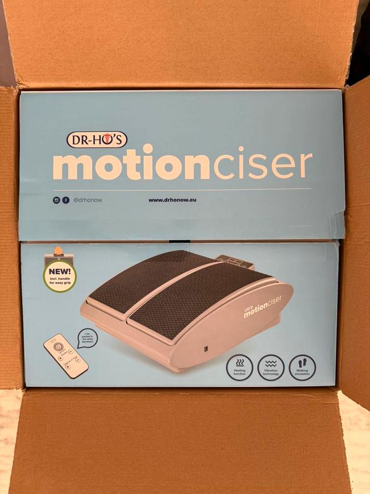 Massage apparaat, Sport en Fitness, Massageproducten, Apparaat, Ophalen