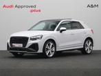 Audi SQ2 SQ2 2.0 TFSI Quattro S tronic, Auto's, Audi, Automaat, SQ2, Wit, Lederen bekleding