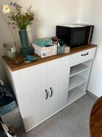 Buffetkast ikea Skruvby, Huis en Inrichting, Ophalen, Zo goed als nieuw