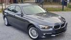 Bmw 316i benzine. Luxury Line. Nieuwstaat amper 21.000 km., 100 kW, Zwart, 4 cilinders, Handgeschakeld