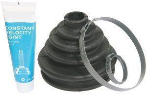 Volvo Rubber hoes aandrijfas set buitenste V40 S40 Volvo ond, Auto-onderdelen, Ophanging en Onderstel, Volvo, Nieuw, Ophalen of Verzenden