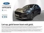 Ford Puma 1.0i Ecoboost mHEV 92kW ST-Line Design, Auto's, Stof, Traction-control, Bedrijf, 5 deurs