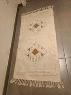 Leuke mat tapijt, Ophalen, 100 tot 150 cm, Beige, 50 tot 100 cm