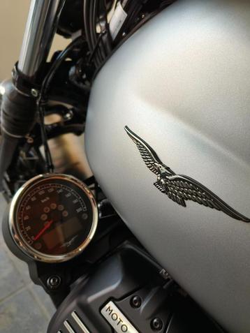 Moto Guzzi V7 III speedometer bracket, Enlèvement ou Envoi