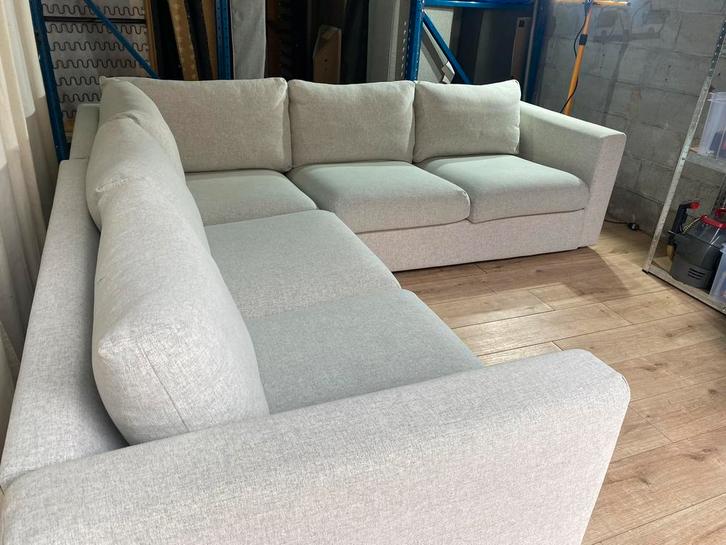 IKEA Vimle in perfecte staat - Gratis levering, Huis en Inrichting, Zetels | Complete zithoeken, Zo goed als nieuw, Ophalen of Verzenden