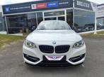 BMW Coupe 220D*SPORT*BI-XENON*GPS*LEER*S-VERWARMD, Auto's, BMW, 4 zetels, Achterwielaandrijving, 1995 cc, 2 Reeks