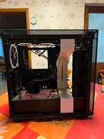 Nzxt H710i underglow, aio kraken z73, ventillateurs aer rgb, Ophalen of Verzenden, Gebruikt, Gaming